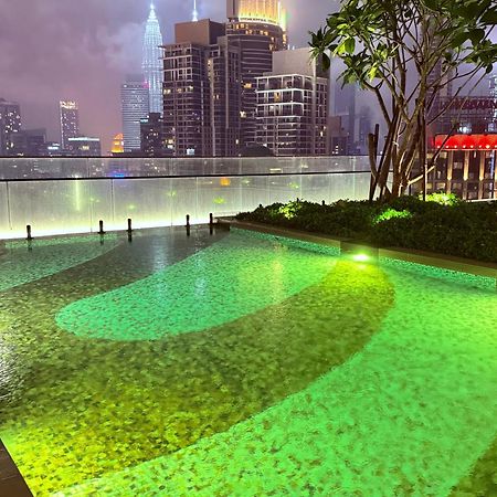 Maxx Royal Axon Bukit Bintang Apartamento Kuala Lumpur Exterior foto