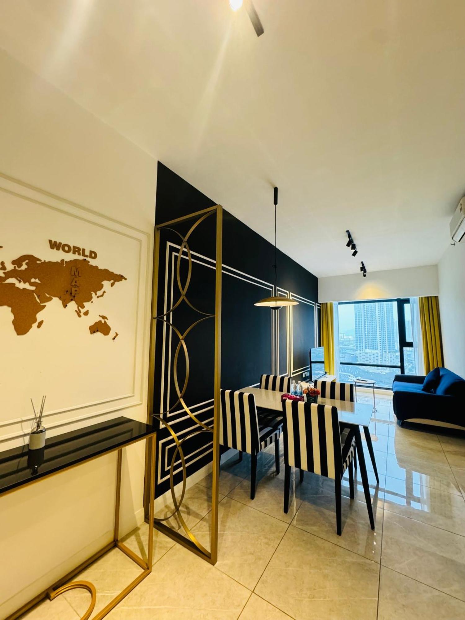 Maxx Royal Axon Bukit Bintang Apartamento Kuala Lumpur Exterior foto