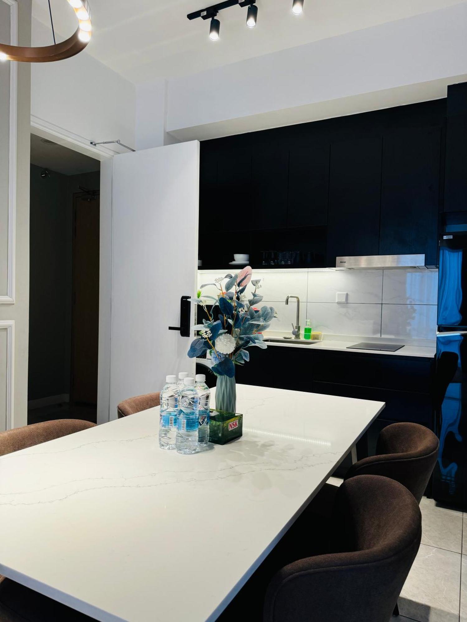 Maxx Royal Axon Bukit Bintang Apartamento Kuala Lumpur Exterior foto
