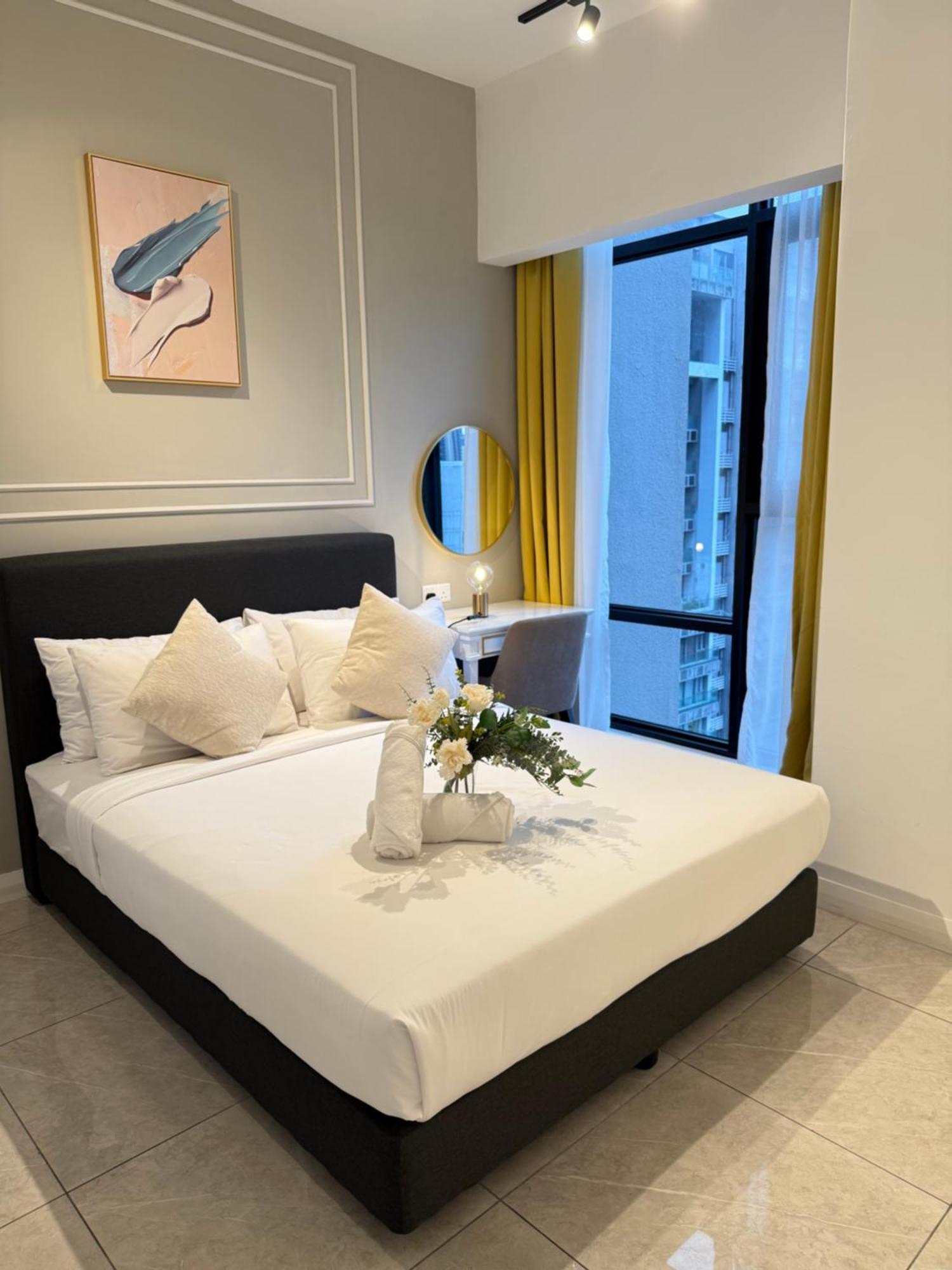 Maxx Royal Axon Bukit Bintang Apartamento Kuala Lumpur Exterior foto