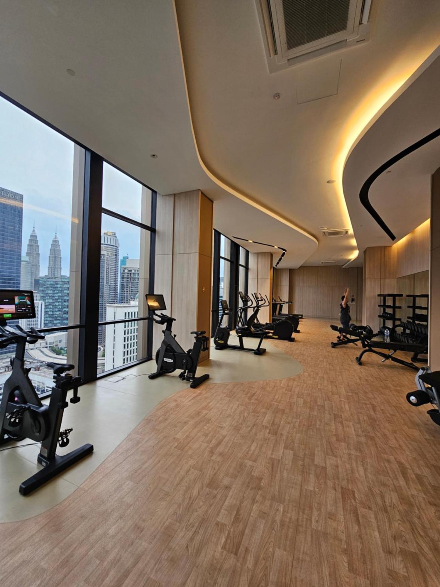 Maxx Royal Axon Bukit Bintang Apartamento Kuala Lumpur Exterior foto