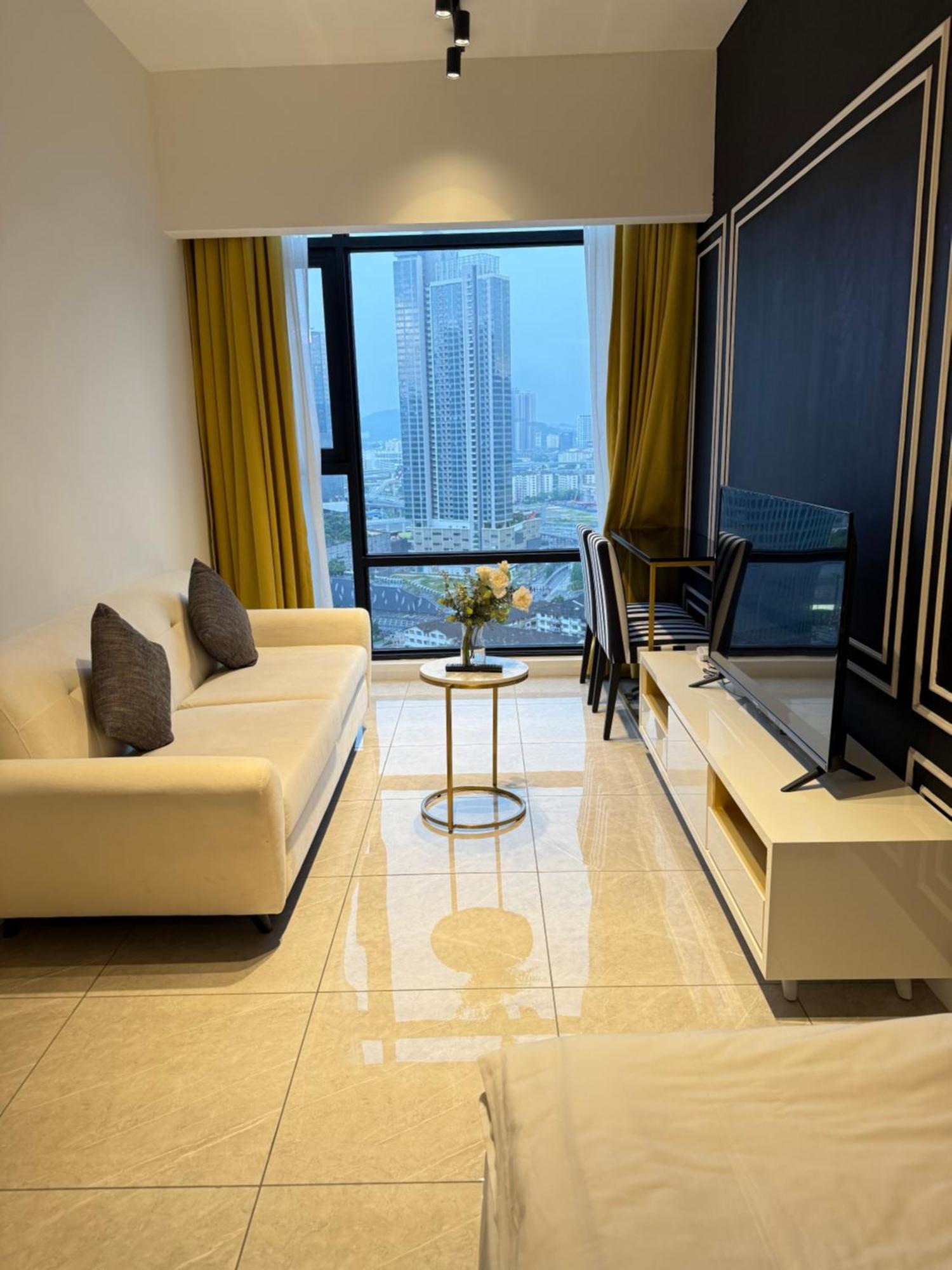 Maxx Royal Axon Bukit Bintang Apartamento Kuala Lumpur Exterior foto