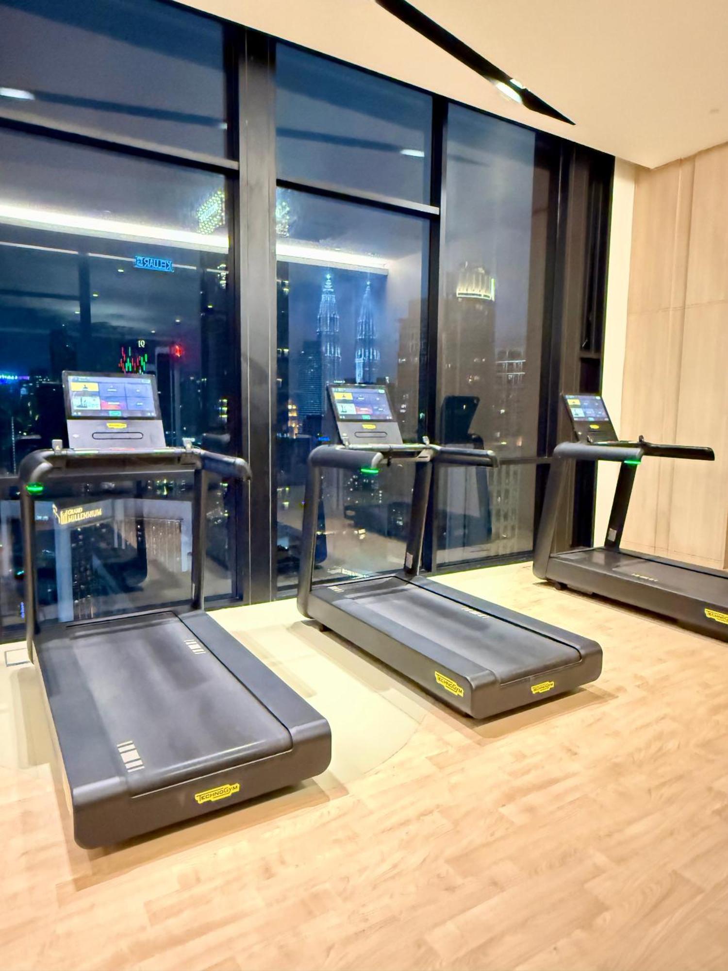 Maxx Royal Axon Bukit Bintang Apartamento Kuala Lumpur Exterior foto