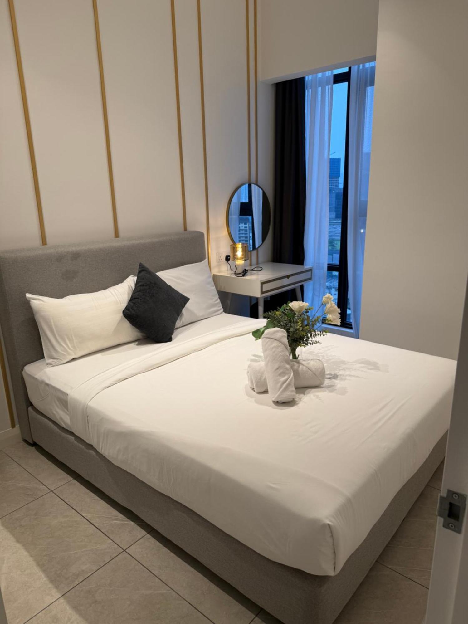 Maxx Royal Axon Bukit Bintang Apartamento Kuala Lumpur Exterior foto