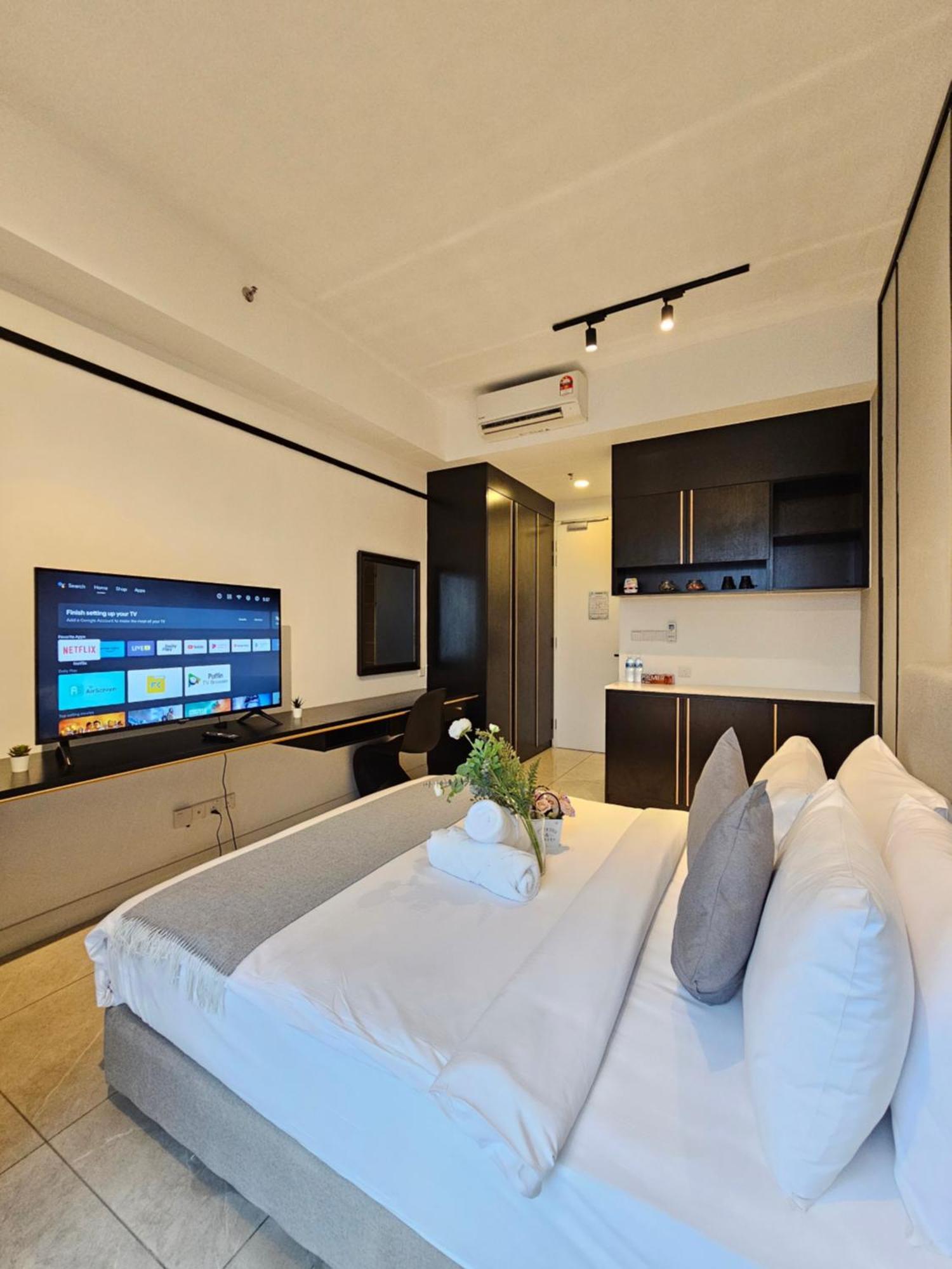 Maxx Royal Axon Bukit Bintang Apartamento Kuala Lumpur Exterior foto