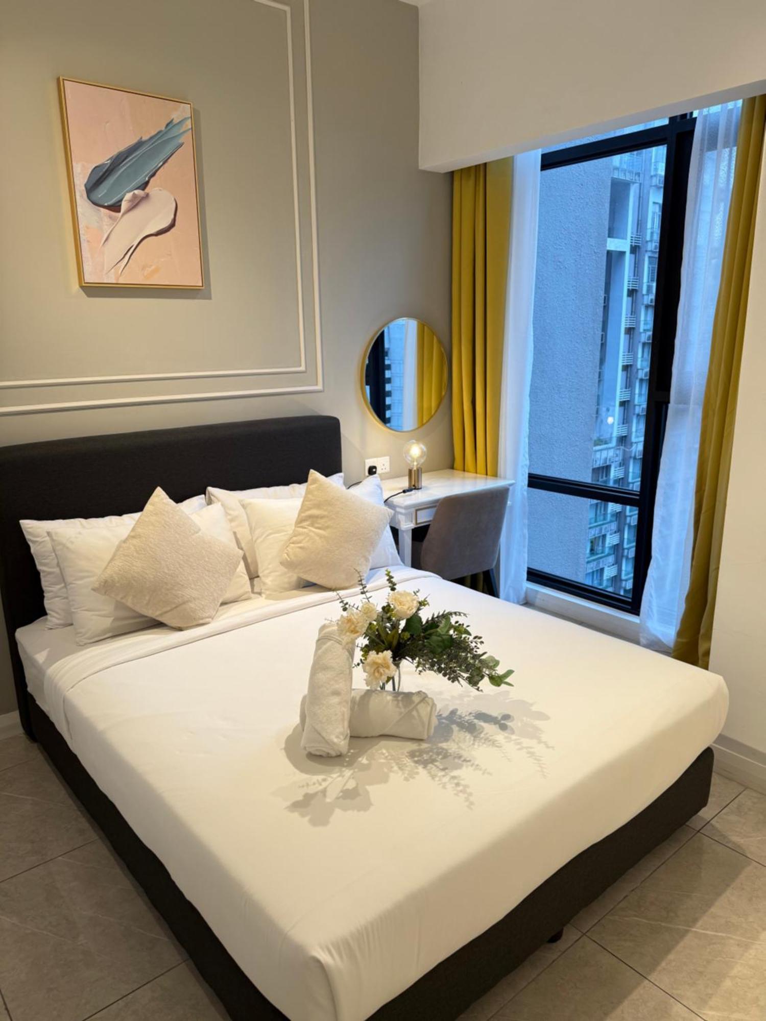 Maxx Royal Axon Bukit Bintang Apartamento Kuala Lumpur Exterior foto