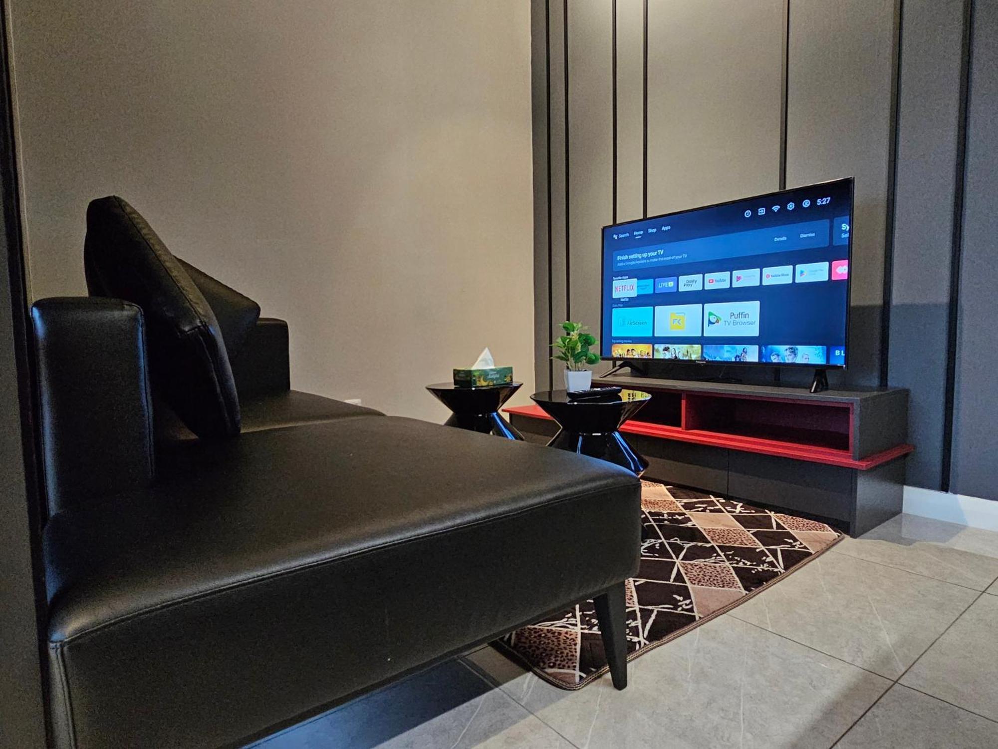 Maxx Royal Axon Bukit Bintang Apartamento Kuala Lumpur Exterior foto