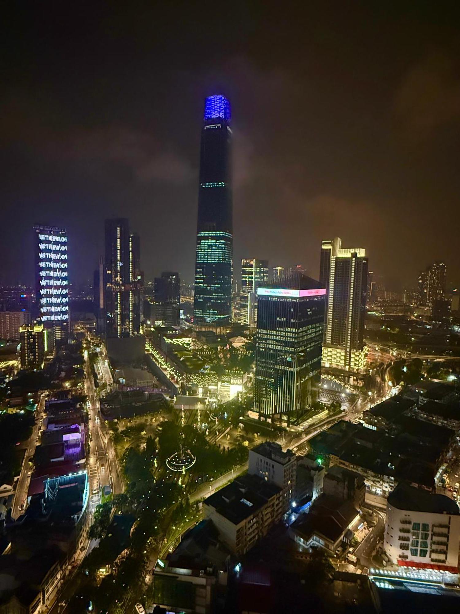 Maxx Royal Axon Bukit Bintang Apartamento Kuala Lumpur Exterior foto