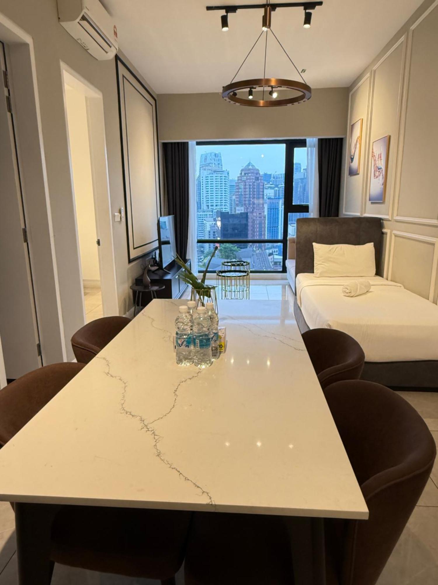 Maxx Royal Axon Bukit Bintang Apartamento Kuala Lumpur Exterior foto