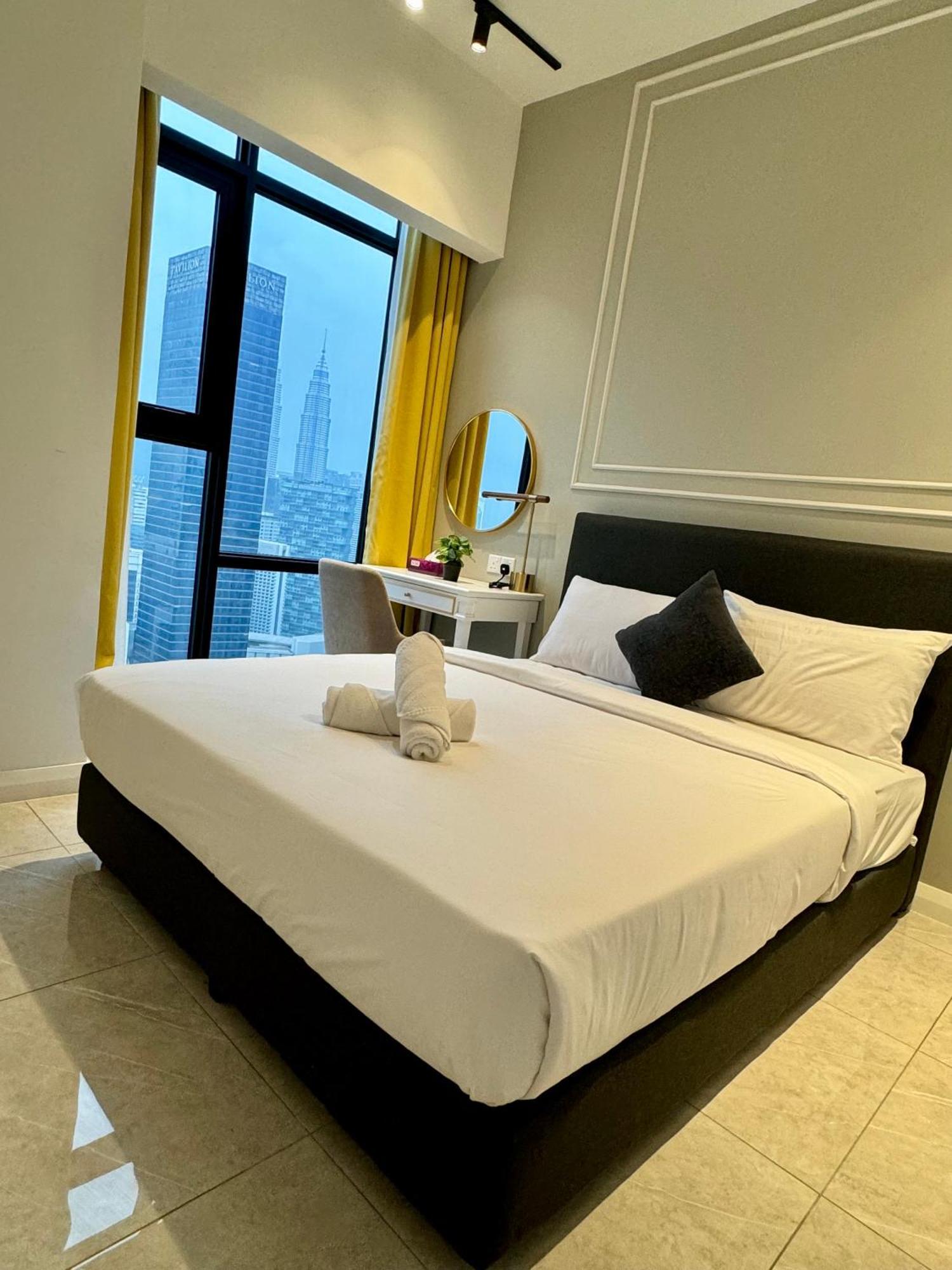 Maxx Royal Axon Bukit Bintang Apartamento Kuala Lumpur Exterior foto