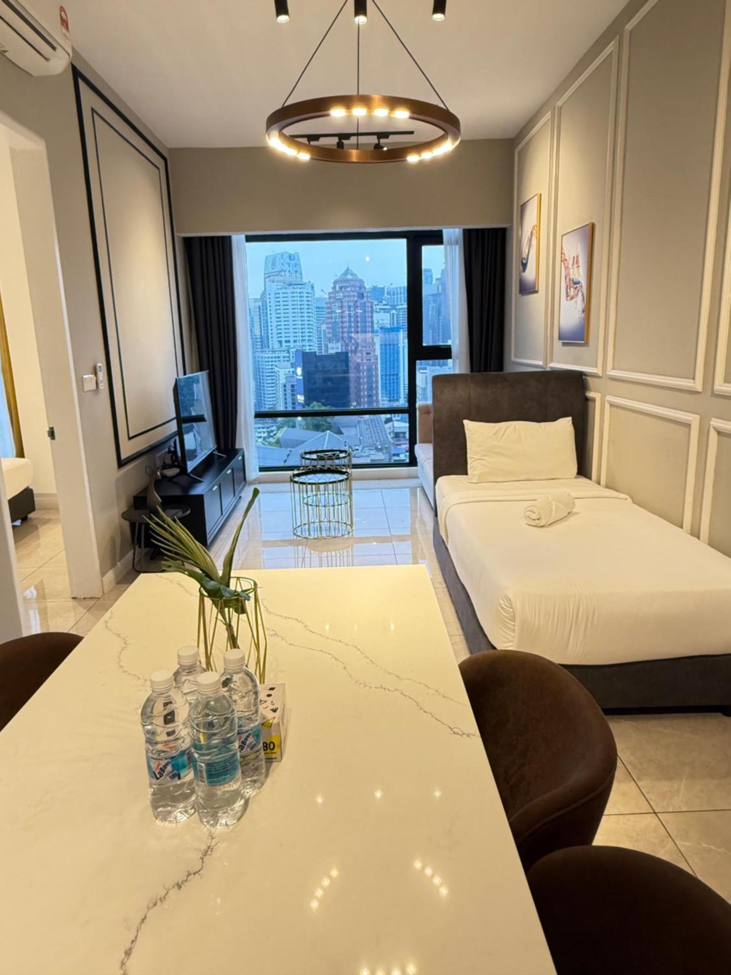 Maxx Royal Axon Bukit Bintang Apartamento Kuala Lumpur Exterior foto